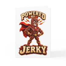 ジェルキー・スーパーヒーローの力に満ちて