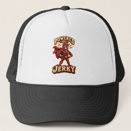 ジェルキー・スーパーヒーローの力に満ちて キャップ