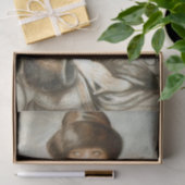 ジェルダエレガント・ウェジェナーの若い女性 薄葉紙 (ギフト)