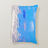 ジェルバ・ラ・ドゥーチェ。 アクセントクッション (裏面(縦))