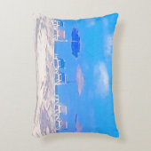 ジェルバ・ラ・ドゥーチェ。 アクセントクッション (正面(垂直))