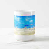 ジェルバ・ラ・ドゥーチェ。 コーヒーマグカップ (中央)