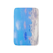 ジェルバ・ラ・ドゥーチェ。 バスマット (正面縦)