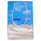 ジェルバ・ラ・ドゥーチェ。 ミディアムペーパーバッグ (正面)