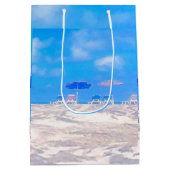 ジェルバ・ラ・ドゥーチェ。 ミディアムペーパーバッグ (裏面)