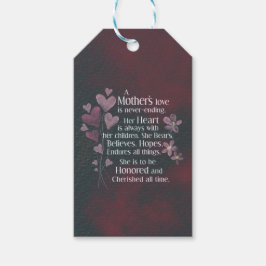 ジェルマウスパッド ギフトタグ