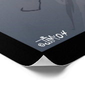 ジェルメインクラシックイラストレーションポスター ポスター (角)