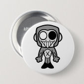 ジェルンクピン(OG by Darcywu) 缶バッジ (正面&裏面)