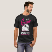 ジェル最高のビル・ママ Tシャツ (正面フル)