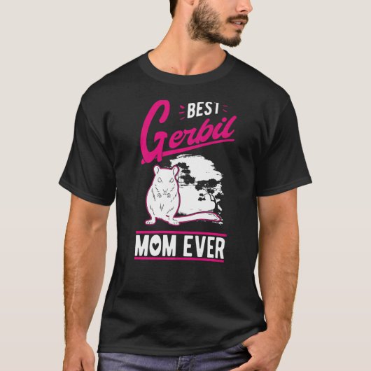 ジェル最高のビル・ママ Tシャツ (正面)