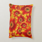 ジェル白熱［赤熱］光を放つベラデイジー アクセントクッション (裏面(縦))