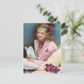 ジェル・ザ・トライブ ポストカード (スタンド正面)