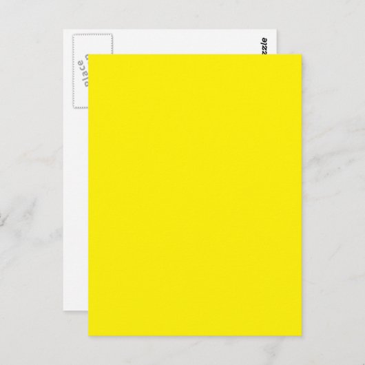 ジェル ポストカード (正面/裏面)