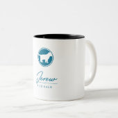 ジェレウマグス ツートーンマグカップ (正面右)