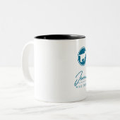 ジェレウマグス ツートーンマグカップ (正面左)