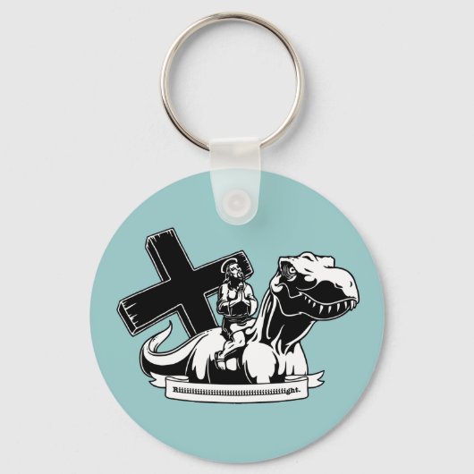 ジェレックスII キーホルダー (正面)