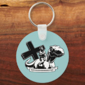 ジェレックスII キーホルダー (正面)