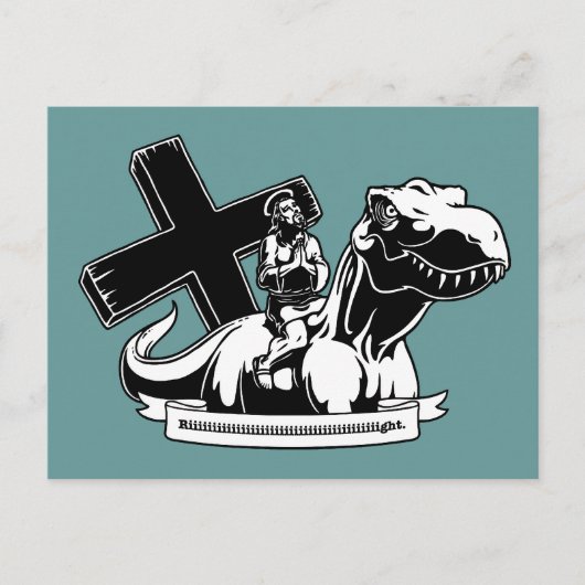 ジェレックスII ポストカード (正面)