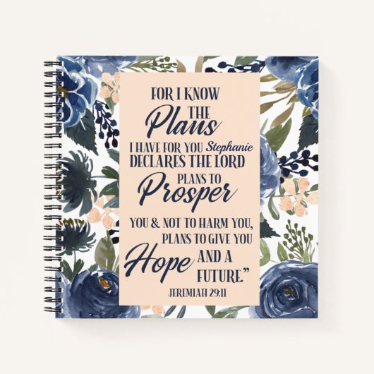 ジェレミアに対する予定は知っているから29時11分 ノートブック (正面)