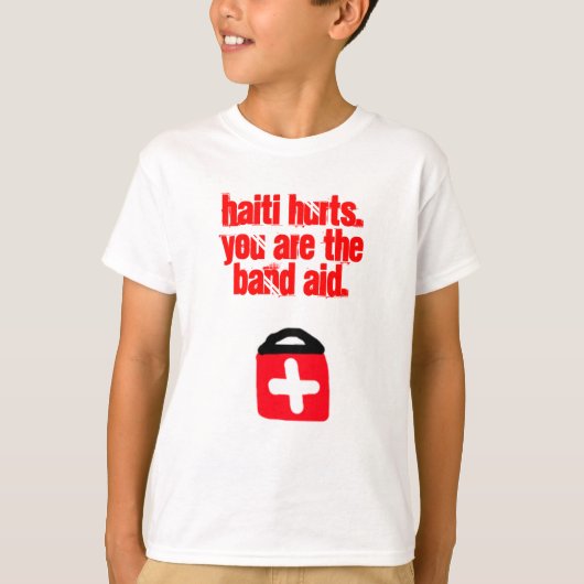 ジェレミアのためのカスタムなティー Tシャツ (正面)