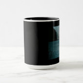 ジェレミアの29:11のコーヒー・マグ マグカップ (中央)