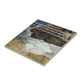 ジェレミアの29:11のタイル タイル (側面)