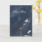 ジェレミアの29:11の勇気付けられるカード カード (黄色い花)