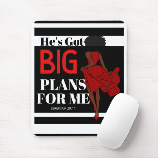 ジェレミア29:11マウスパッド マウスパッド