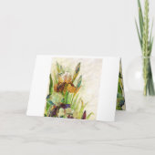 ジェレミア29:11私はあなたのための計画を知っています カード (裏面)