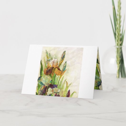 ジェレミア29:11私はあなたのための計画を知っています カード (裏面)