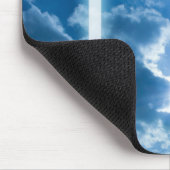 ジェレミア29; 11-14 -キリスト教のマウスパッド マウスパッド (コーナー)