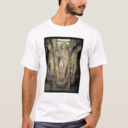 ジェレミア、デイヴィッドおよびZacharias Tシャツ (正面)