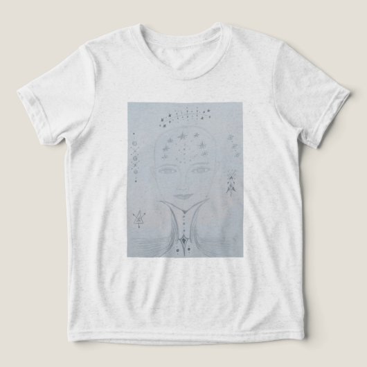 ジェレミア トライブレンドＴシャツ (デザイン正面)
