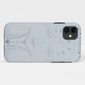 ジェレミア Case-Mate iPhoneケース (裏面(横))