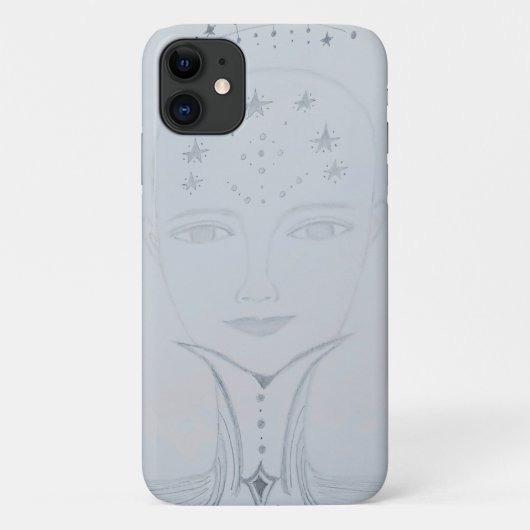 ジェレミア Case-Mate iPhoneケース (裏面)