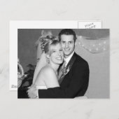 ジェレミーとカシエ ポストカード (正面/裏面)