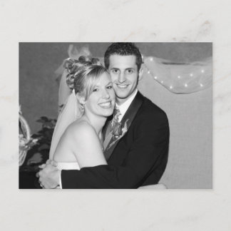 ジェレミーとカシエ ポストカード