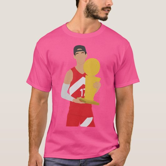 ジェレミーリン Tシャツ (正面)