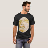 ジェレミー・フィッシャー ビアトリクス・ポター Tシャツ (正面フル)