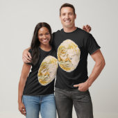 ジェレミー・フィッシャー ビアトリクス・ポター Tシャツ (ユニセックス)