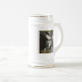 ジェレミー・ブルバッカー ビールジョッキ (正面右)