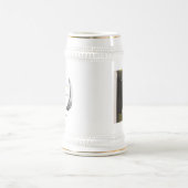 ジェレミー・ブルバッカー ビールジョッキ (中央)