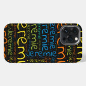 ジェレミー iPhoneケース (裏面横)