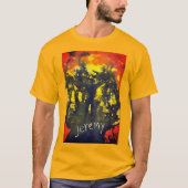 ジェレミー Tシャツ (正面)