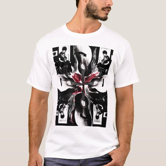 ジェレミー Tシャツ (正面)