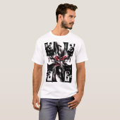 ジェレミー Tシャツ (正面フル)