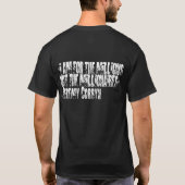 ジェレミーCorbynの大富豪のティー Tシャツ (裏面)