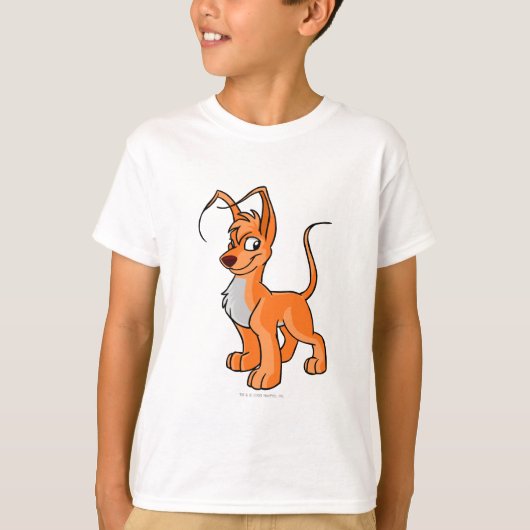 ジェレルトオレンジ Tシャツ (正面)