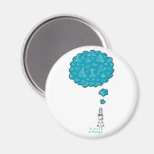 ジェレヴデブルターニュ マグネット (正面/裏面)