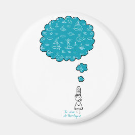 ジェレヴデブルターニュ マグネット